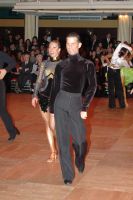 Plamen Danailov & Radostina Gerova at Blackpool Dance Festival 2005