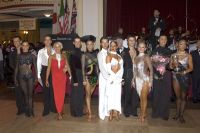 Plamen Danailov & Radostina Gerova at Blackpool Dance Festival 2005