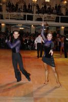 Plamen Danailov & Radostina Gerova at Blackpool Dance Festival 2005