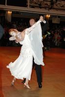 Slavyko Baylov & Irena Kaklamonova at Blackpool Dance Festival 2005