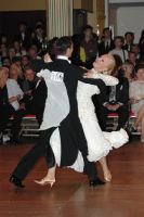 Slavyko Baylov & Irena Kaklamonova at Blackpool Dance Festival 2005