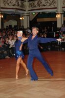 Claus Wolfer & Beatrix Leibfried at 