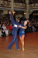 Claus Wolfer & Beatrix Leibfried at 