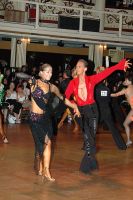 Gatis Sevels & Elena Danilenko at 