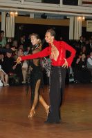 Gatis Sevels & Elena Danilenko at 
