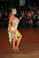 Edgar Marcos & Saray Gomez at 