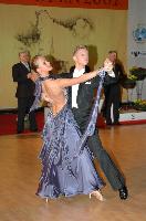 Evaldas Sodeika & Ieva Zukauskaite at 