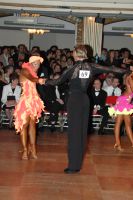 Carlo Valerio Aloia & Simona Caratelli at Blackpool Dance Festival 2005