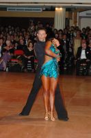 Darren Bennett & Lilia Kopylova at Blackpool Dance Festival 2005