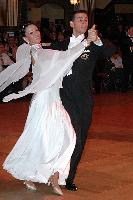 Luca Di Giacomantonio & Valentina Alviani at 