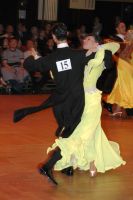 Salvatore Calio & Agata Maiorana at Blackpool Dance Festival 2005
