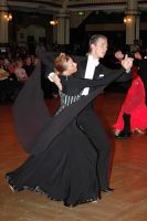 Krzysztof Bozek & Lenka Matouskova at Blackpool Dance Festival 2005