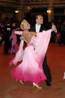 Mirko D'agostino & Arianna D'amico at Blackpool Dance Festival 2005