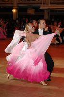 Mirko D'agostino & Arianna D'amico at Blackpool Dance Festival 2005