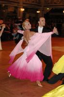 Mirko D'agostino & Arianna D'amico at Blackpool Dance Festival 2005