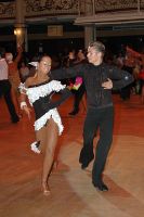 Alexandr Baurov & Anastasia Alexeevskikh at 