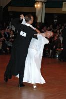 Volker Schmidt & Ellen Jonas at Blackpool Dance Festival 2005