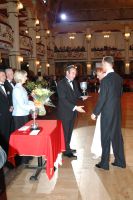 Volker Schmidt & Ellen Jonas at Blackpool Dance Festival 2005