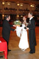 Volker Schmidt & Ellen Jonas at Blackpool Dance Festival 2005