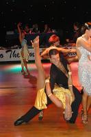 Thomas Szego & Corinne Roost at Imperial 2005