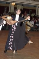 Jernej Brenholc & Daniela Pekic at Blackpool Dance Festival 2005