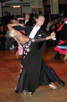 Jernej Brenholc & Daniela Pekic at Blackpool Dance Festival 2005