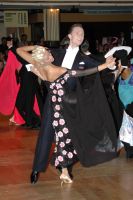 Jernej Brenholc & Daniela Pekic at Blackpool Dance Festival 2005