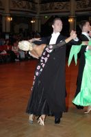 Jernej Brenholc & Daniela Pekic at Blackpool Dance Festival 2005
