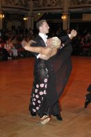 Jernej Brenholc & Daniela Pekic at Blackpool Dance Festival 2005