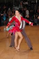 Hiroshi Nagashima & Yumi Nakao at UK Open 2005