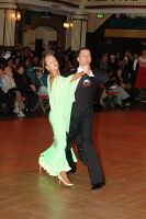 Unassigned/Not identified at Blackpool Dance Festival 2005