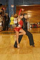 Leonid Juashkovsky & Daniella Karagach at 
