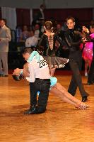 Photo of Leonid Juashkovsky & Daniella Karagach