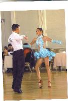 Leonid Juashkovsky & Daniella Karagach at 