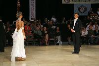 Leonid Juashkovsky & Daniella Karagach at 