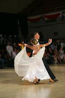 Leonid Juashkovsky & Daniella Karagach at 