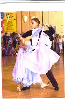 Leonid Juashkovsky & Daniella Karagach at 