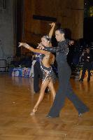 Photo of Alain Juvet & Paulina Zawadzka