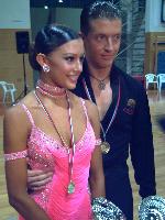 Photo of Misa Cigoj & Alexandra Malai