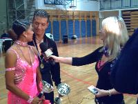 Photo of Misa Cigoj & Alexandra Malai