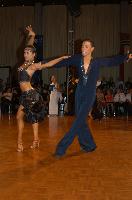 Photo of Daniel Juvet & Natalja Li