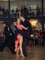 Photo of Daniel Juvet & Natalja Li