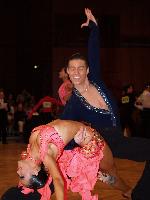 Daniel Juvet & Natalja Li at 