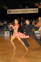 Daniel Juvet & Natalja Li at 