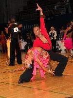 Daniel Juvet & Natalja Li at 