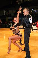 Rihards Eglitis & Elza Pole at 