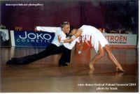 Przemek Lowicki & Yulia Rogozina at 