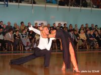 Przemek Lowicki & Yulia Rogozina at 
