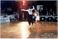 Przemek Lowicki & Yulia Rogozina at 