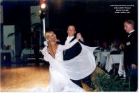 Photo of Julius Seniauskas & Iveta Pauryte